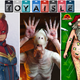 Image for article titled Captain Marvel Gets an Awesome Action Figure, and More of the Most Kickass Toys of the Week